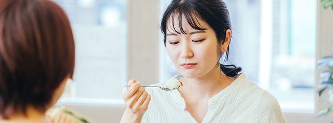 イートロスとは？～食べることの重要性