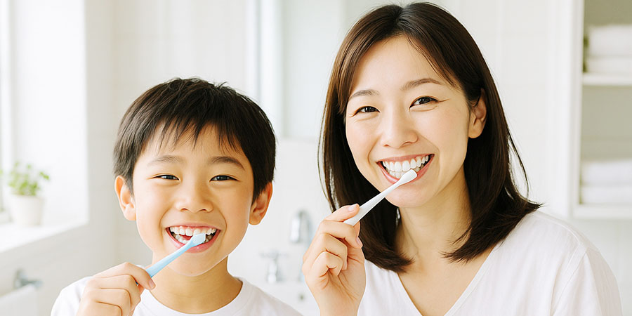 ランパントカリエスの治療法