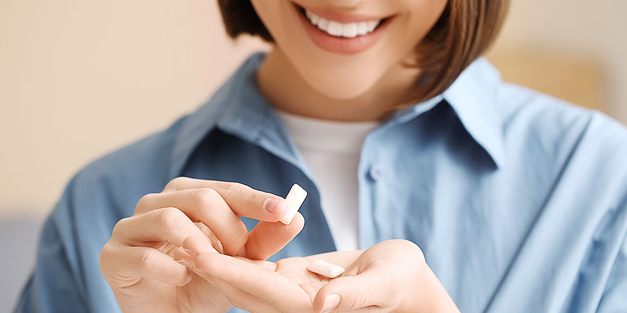 噛むことと脳の関係の研究