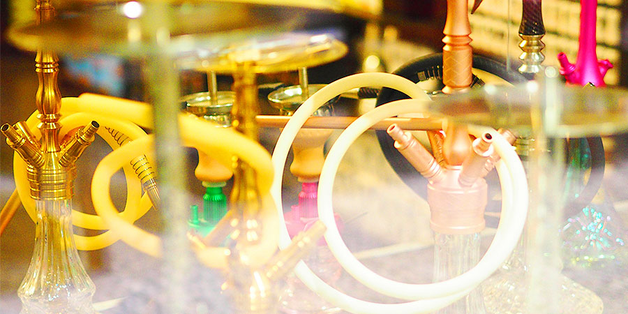 シーシャと一酸化炭素中毒