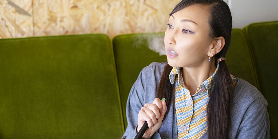 SNS映えもシーシャ人気を加速