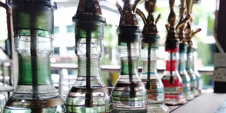 シーシャとは？