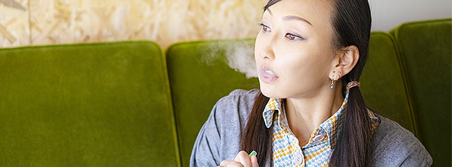 シーシャがお口の環境に及ぼす影響