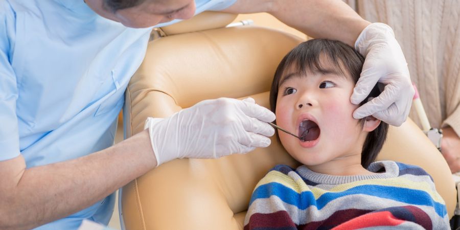 子どもの睡眠時無呼吸症候群の治療法