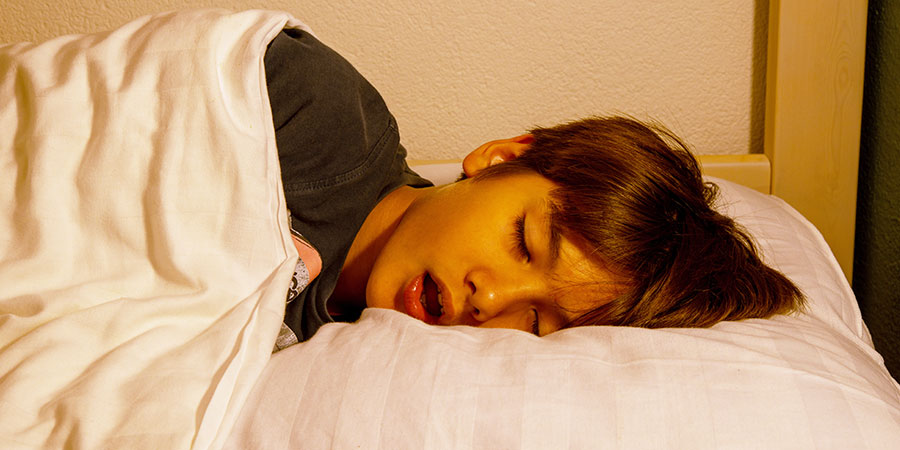 子どもの睡眠時無呼吸症候群とは