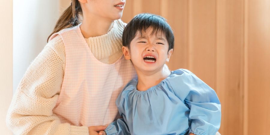 お子さんの睡眠時無呼吸症候群に気づくポイント