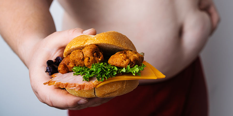 早食いすると肥満になりやすい理由