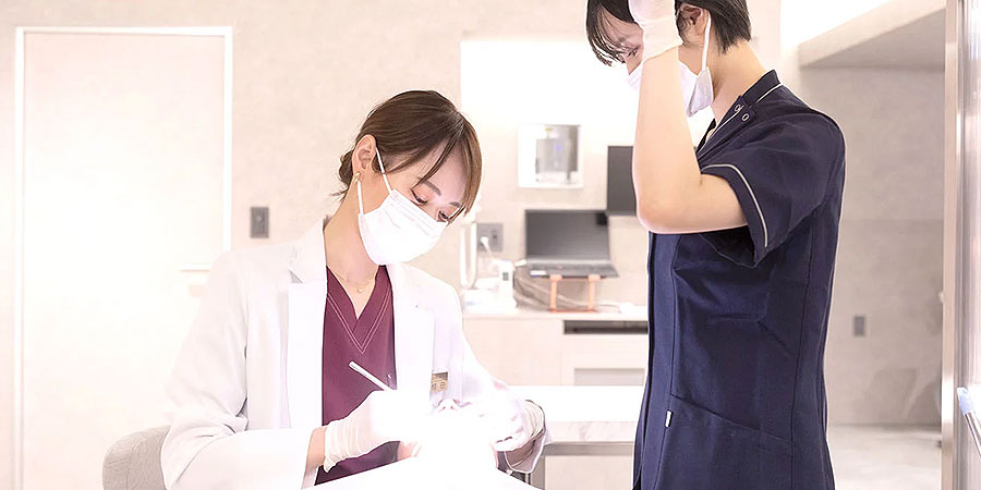 正しく噛めるためにも歯は健康に
